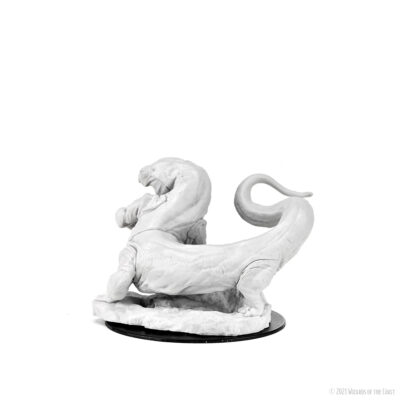 D&D Nolzur's Marvelous Miniatures: Frost Salamander - Image 4