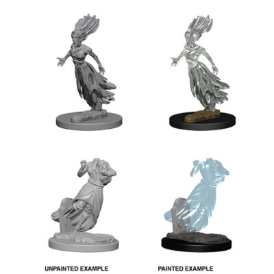 D&D Nolzur's Marvelous Miniatures: Ghost & Banshee - Image 4