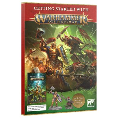 Getting Started With Age of Sigmar [4th Edition]