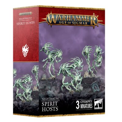 Nighthaunts: Spirit Hosts