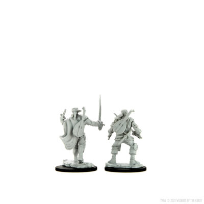 D&D Nolzur's Marvelous Miniatures: Human Bard Male - Image 4