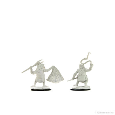 D&D Nolzur's Marvelous Miniatures: Kuo-Toa & Kuo-Toa Whip - Image 4