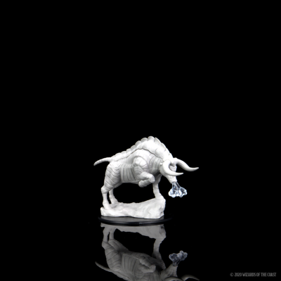 D&D Nolzur's Marvelous Miniatures - Gorgon - Image 3