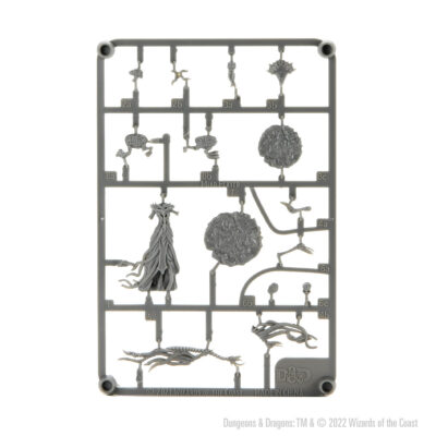 D&D FW W01 Mind Flayer Dungeons & Dragons Frameworks: W01 Mind Flayer - Image 3
