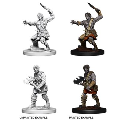 D&D Nolzur's Marvelous Miniatures: Nameless One - Image 3