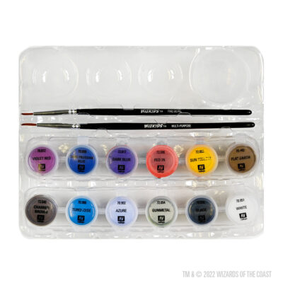 Dungeons & Dragons Oni Paint Ki Dungeons & Dragons Oni Paint Kit - Image 7