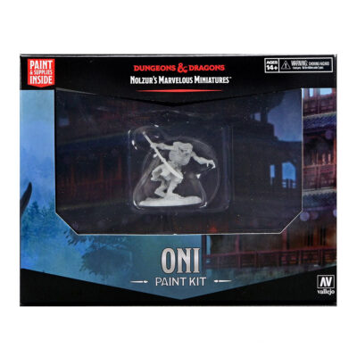Dungeons & Dragons Oni Paint Ki Dungeons & Dragons Oni Paint Kit