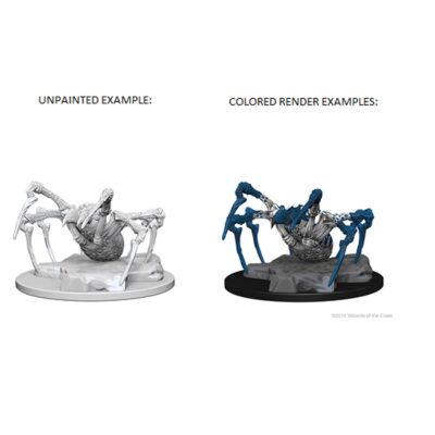 D&D Nolzur’s Marvelous Miniatures: Phase Spider - Image 4