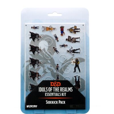 D&D Sidekick Pack D&D Idols of the Realms Essentials Kit