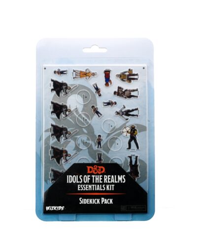 D&D Sidekick Pack D&D Idols of the Realms Essentials Kit