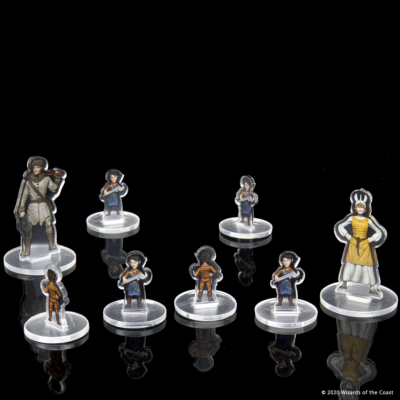 D&D Sidekick Pack D&D Idols of the Realms Essentials Kit - Image 6