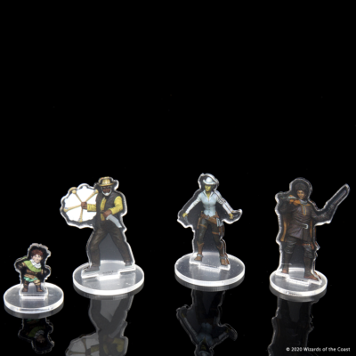 D&D Sidekick Pack D&D Idols of the Realms Essentials Kit - Image 7