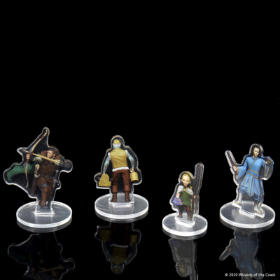 D&D Sidekick Pack D&D Idols of the Realms Essentials Kit - Image 8