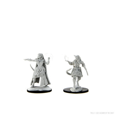 D&D Nolzur's Marvelous Miniatures: Tiefling Sorcerer Female - Image 3