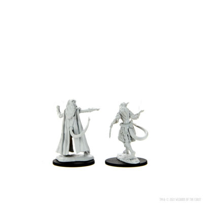 D&D Nolzur's Marvelous Miniatures: Tiefling Sorcerer Female - Image 4