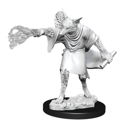 D&D Nolzur's Marvelous Miniatures - Arcanaloth & Ultroloth - Image 4