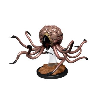 D&D Nolzur's Marvelous Miniatures - Grell & Basilisk - Image 5