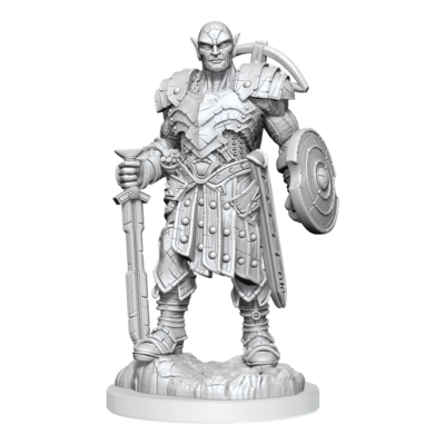 Earth Genasi Fighter - Image 3