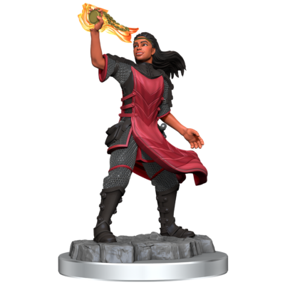 Aasimar Cleric Female Aasimar Cleric Female