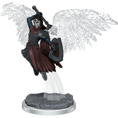 Aasimar Cleric Female - Image 4