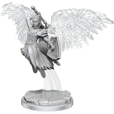 Aasimar Cleric Female - Image 3