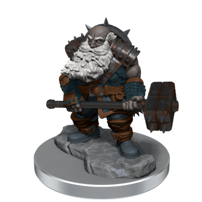 D&D Nolzur's Marvelous Miniatures: Duergar Fighters - Image 4
