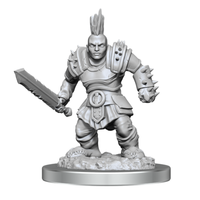 D&D Nolzur's Marvelous Miniatures: Duergar Fighters