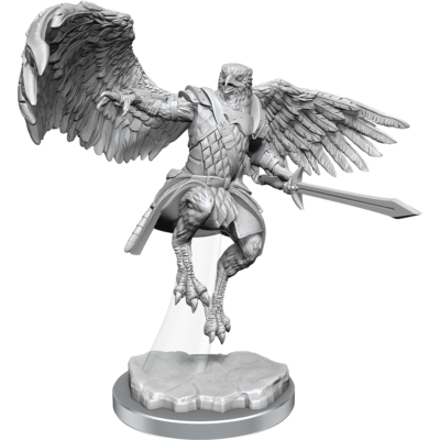 D&D Nolzur's Marvelous Miniatures: Aarakocra Paladins - Image 3