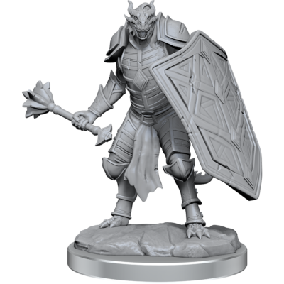 D&D Nolzur's Marvelous Miniatures: Dragonborn Clerics