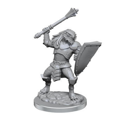 D&D Nolzur's Marvelous Miniatures: Dragonborn Clerics - Image 3