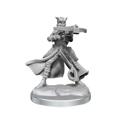 D&D FW W01 TI Rogue F Dungeons & Dragons Frameworks: W01 Tiefling Rogue Female - Image 5