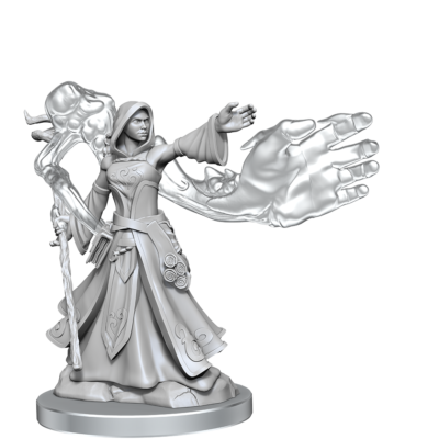 D&D FW W01 Elf Wizard F Dungeons & Dragons Frameworks: W01 Elf Wizard Female - Image 5