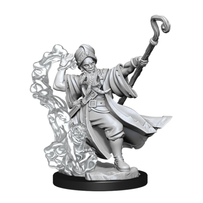 D&D FW W01 HU Wizard M Dungeons & Dragons Frameworks: W01 Human Wizard Male - Image 4