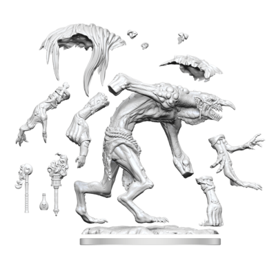 D&D FW W01 Troll Dungeons & Dragons Frameworks: W01 Troll - Image 7