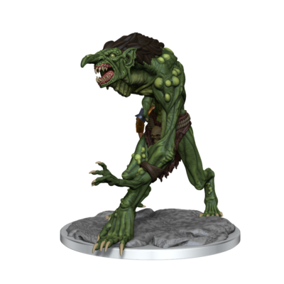 D&D FW W01 Troll Dungeons & Dragons Frameworks: W01 Troll - Image 9