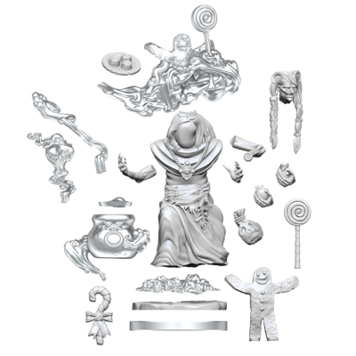D&D FW W01 Night Hag Dungeons & Dragons Frameworks: W01 Night Hag - Image 4