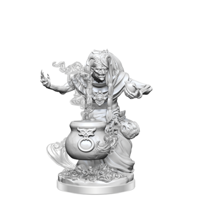 D&D FW W01 Night Hag Dungeons & Dragons Frameworks: W01 Night Hag - Image 5