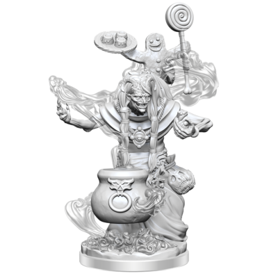 D&D FW W01 Night Hag Dungeons & Dragons Frameworks: W01 Night Hag - Image 6