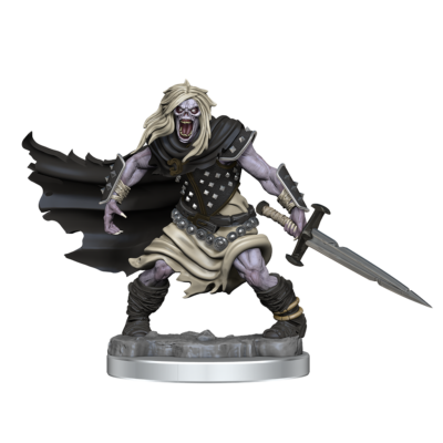 D&D FW W01 Wight Dungeons & Dragons Frameworks: W01 Wight - Image 5
