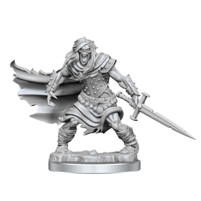 D&D FW W01 Wight Dungeons & Dragons Frameworks: W01 Wight - Image 4