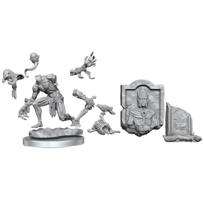 D&D FW W01 Ghast & Ghoul Dungeons & Dragons Frameworks: W01 Ghast & Ghoul - Image 4