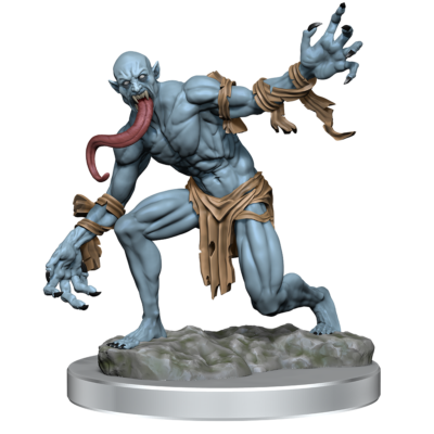 D&D FW W01 Ghast & Ghoul Dungeons & Dragons Frameworks: W01 Ghast & Ghoul - Image 7