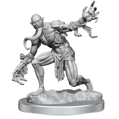 D&D FW W01 Ghast & Ghoul Dungeons & Dragons Frameworks: W01 Ghast & Ghoul - Image 5