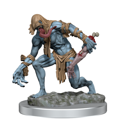 D&D FW W01 Ghast & Ghoul Dungeons & Dragons Frameworks: W01 Ghast & Ghoul - Image 8