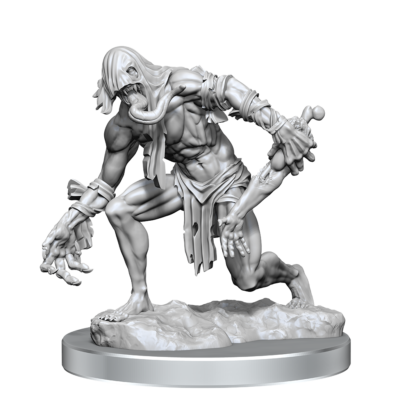 D&D FW W01 Ghast & Ghoul Dungeons & Dragons Frameworks: W01 Ghast & Ghoul - Image 6