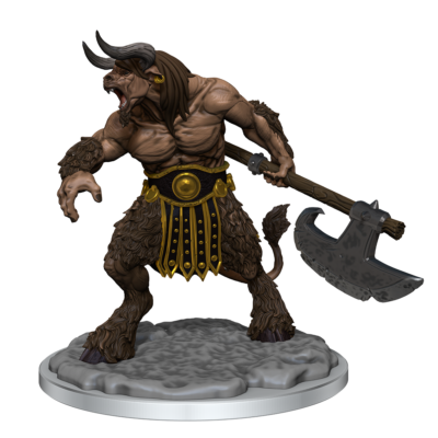 D&D FW W01 Minotaur Dungeons & Dragons Frameworks: W01 Minotaur - Image 3