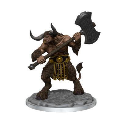 D&D FW W01 Minotaur Dungeons & Dragons Frameworks: W01 Minotaur - Image 5