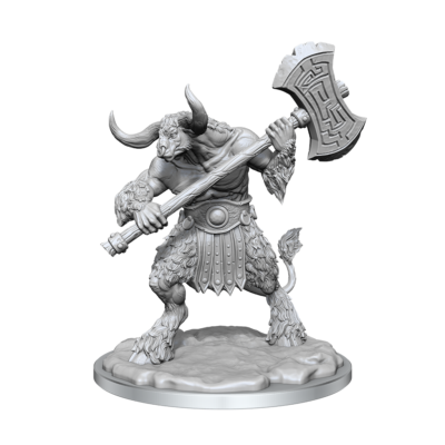D&D FW W01 Minotaur Dungeons & Dragons Frameworks: W01 Minotaur - Image 4