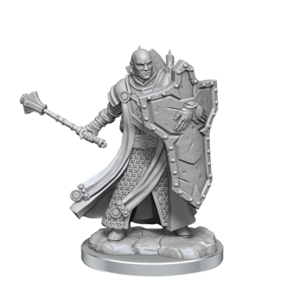 D&D FW W01 HU Cleric M Dungeons & Dragons Frameworks: W01 Human Cleric Male - Image 5