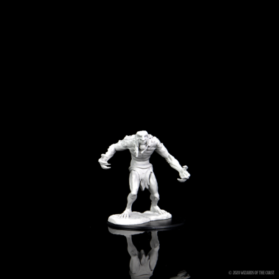 D&D Nolzur's Marvelous Miniatures - Raging Troll - Image 3